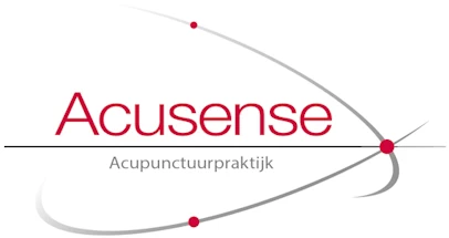 Logo van Acusense Acupunctuurpraktijk